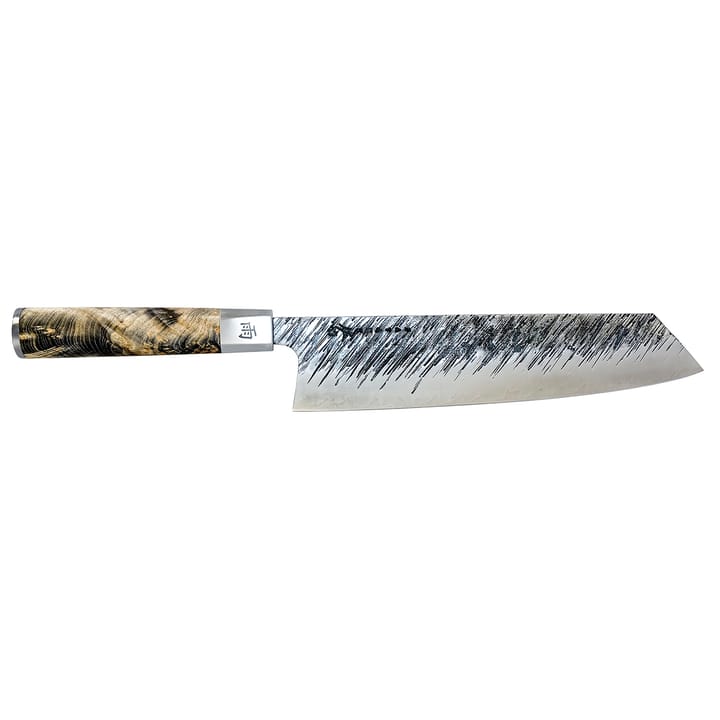 Saceilinge Ame kiritsuke knife - 23 cm - Satake