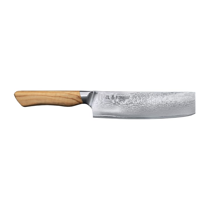 Kaizen Nakiri Vegetable Knife 16 cm