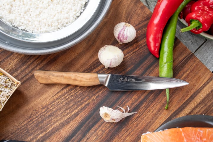 Saceilinge Kaizen Petty paring knife, 12 cm Satake