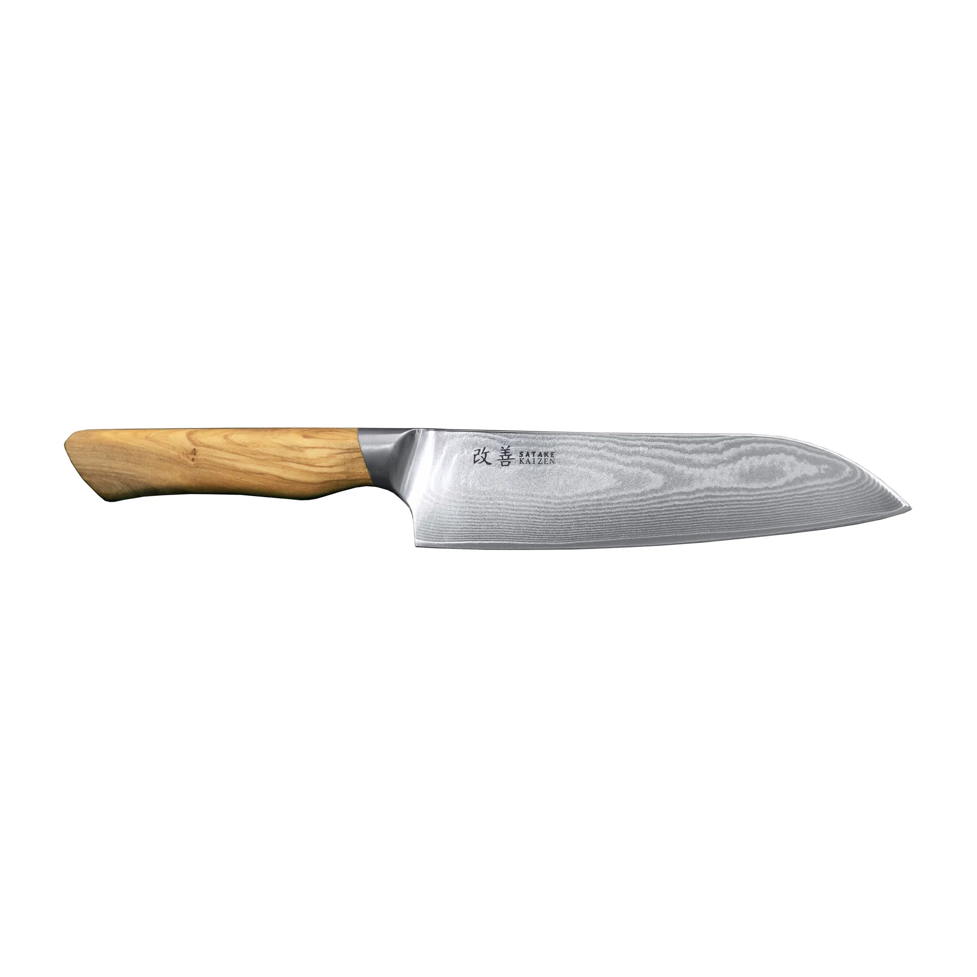 Saceilinge Kaizen Santoku knife, 18 cm Satake