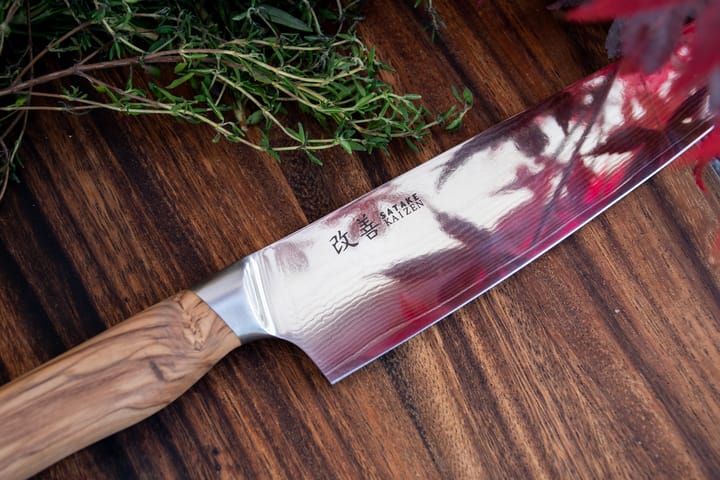 Saceilinge Kaizen Santoku knife, 18 cm Satake