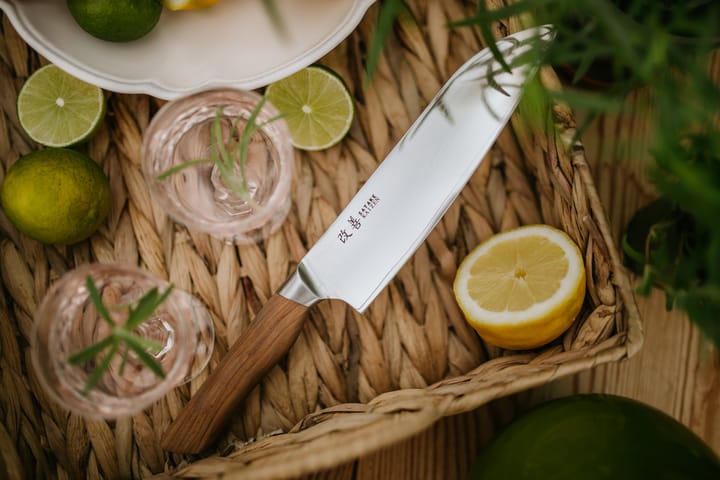 Saceilinge Kaizen Santoku knife, 18 cm Satake