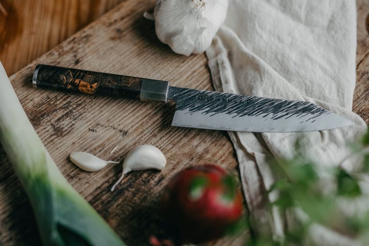 Satake Ame Bunka knife - 15 cm - Satake