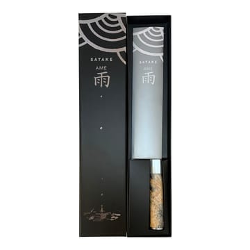 Satake Ame kiritsuke knife - 23 cm - Satake
