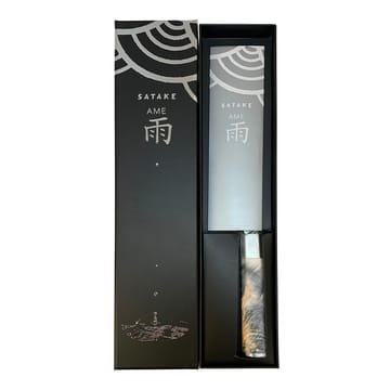 Satake Ame santoku knife - 18 cm - Satake