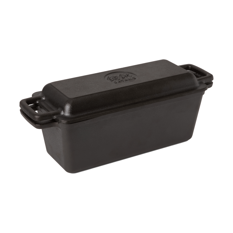 Satake Satake bread pan cast iron 37x14x11cm