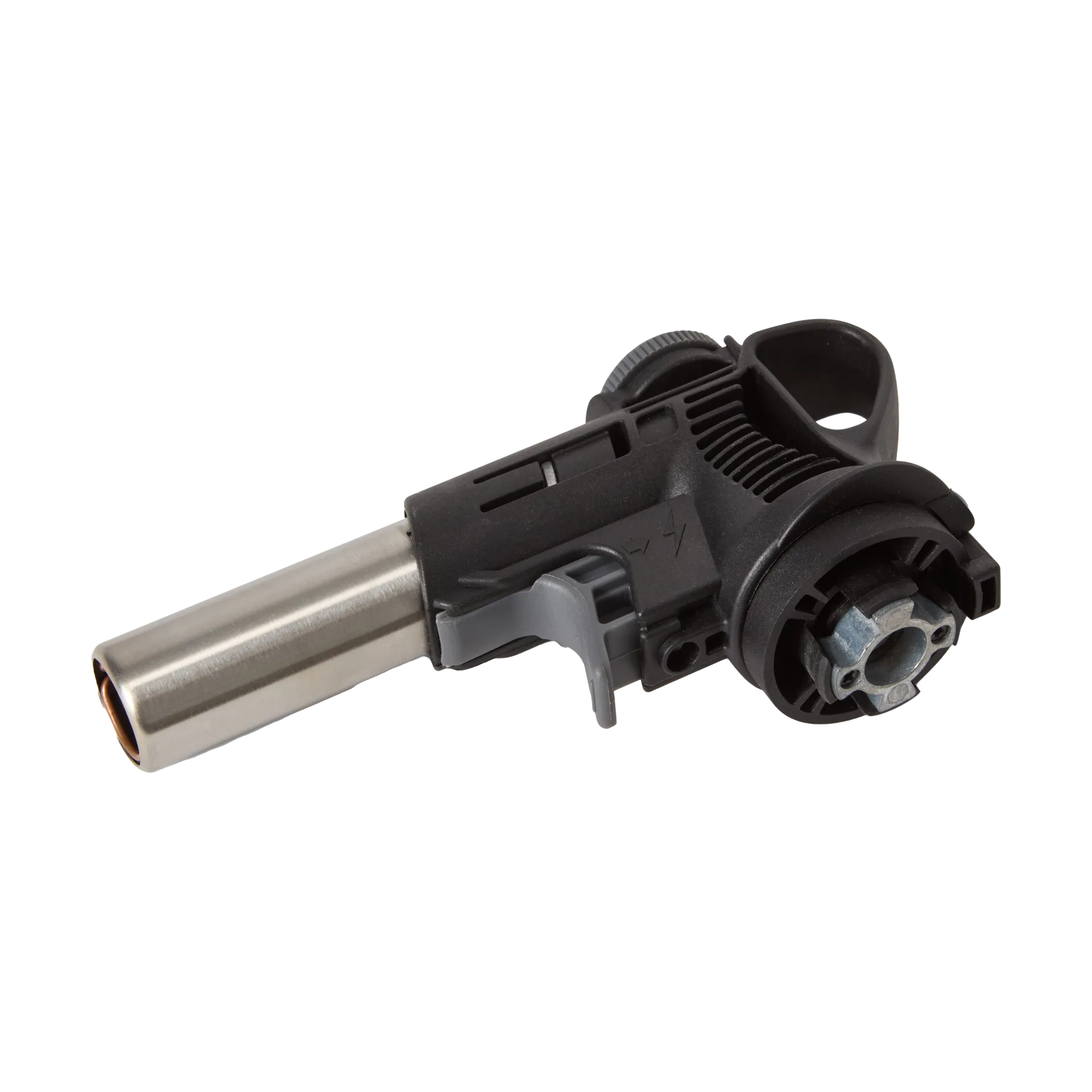 Satake burner nozzle for gas bottle, Black Satake