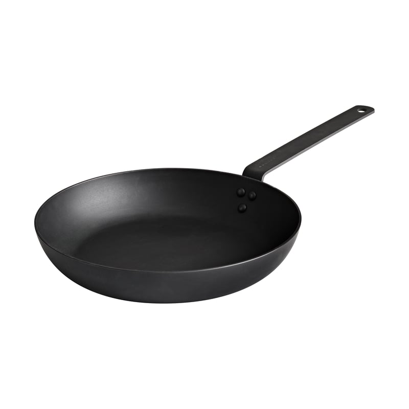 Satake Satake carbon steel frying pan 3mm 28 cm