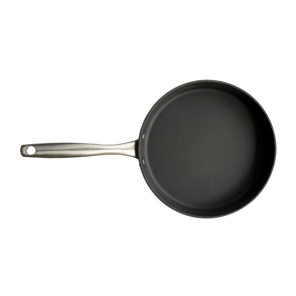 Satake cooking pot 22 cm | Scandinavian Design | Frying pans & skillets | Black