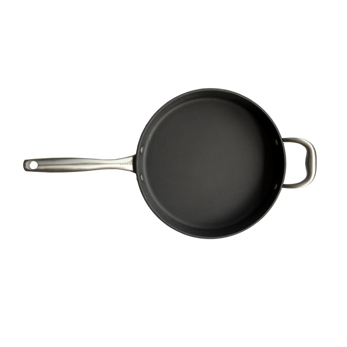 Satake cooking pot 29 cm | Scandinavian Design | Frying pans & skillets | Black