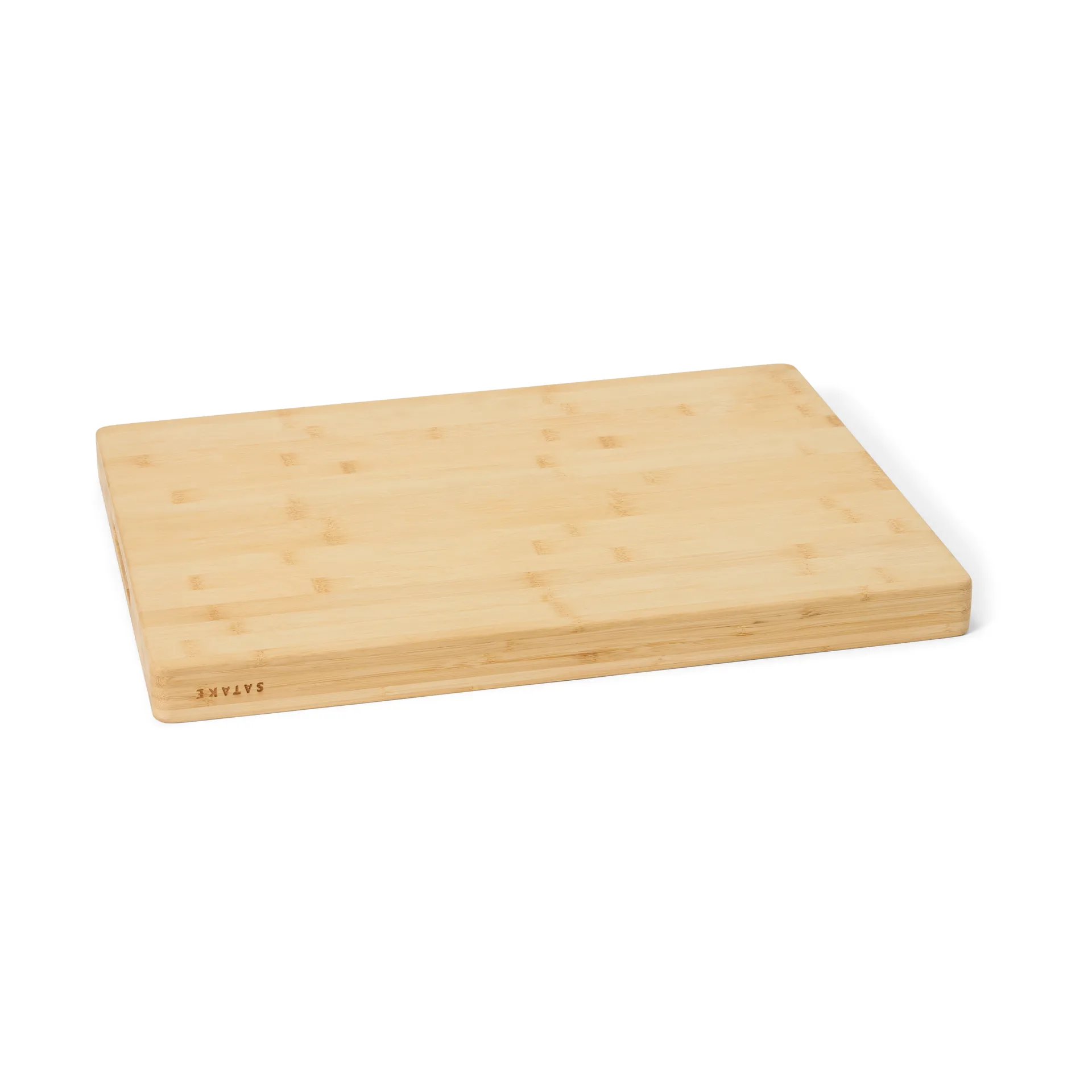 Satake cutting board, Bamboo, 50.8x38.1 cm Satake