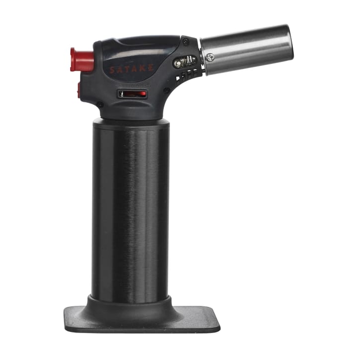 Satake Flame King ktichen gas torch - Black - Satake