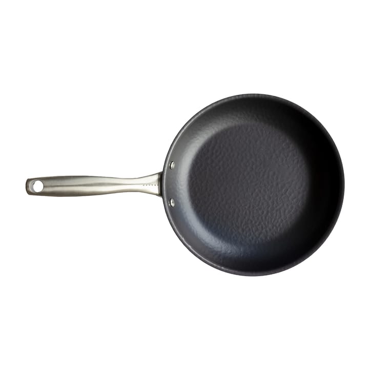 Satake frying pan in carbon steel - 24 cm - Satake