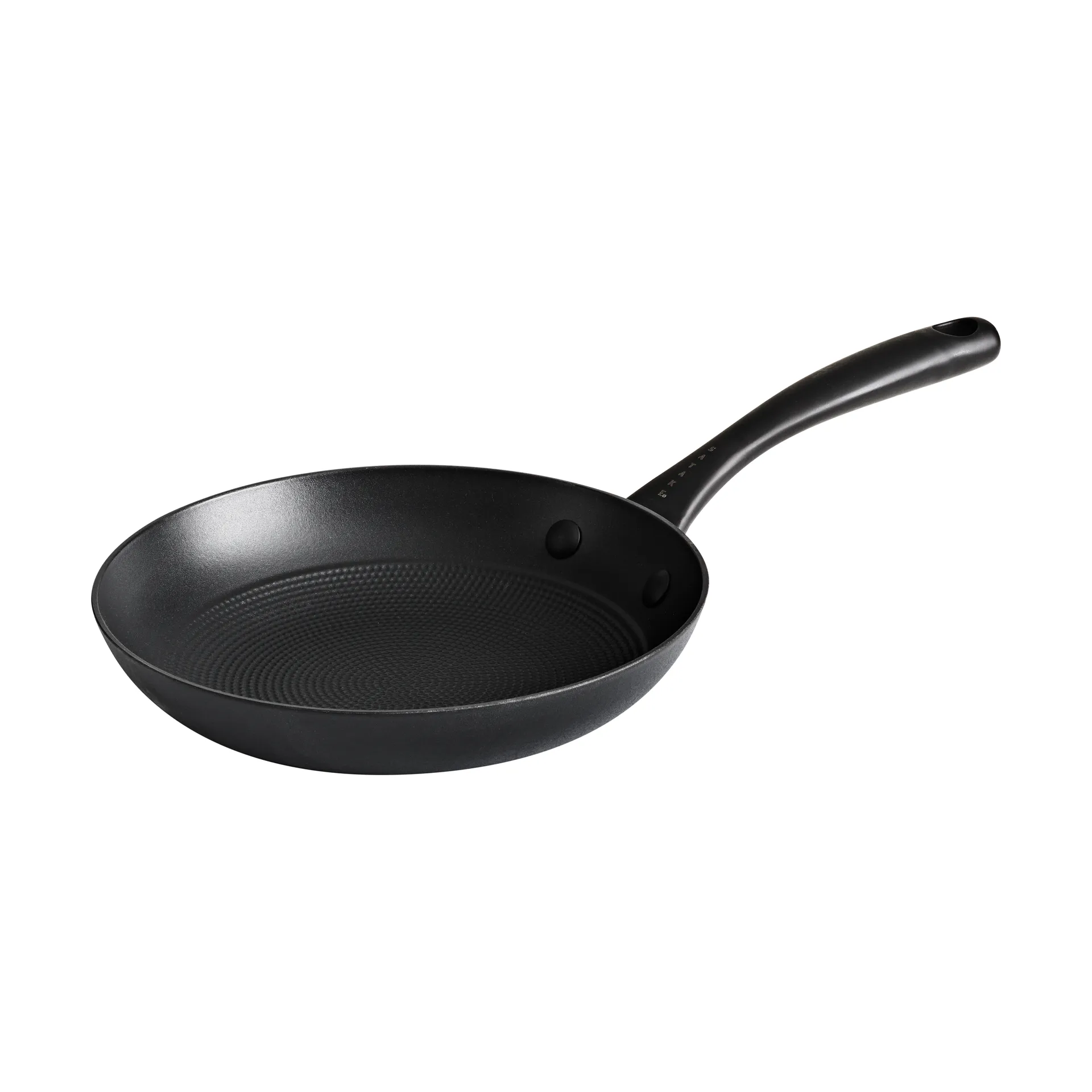 Satake frying pan in lightweight cast iron ceramic, 20 cm Satake