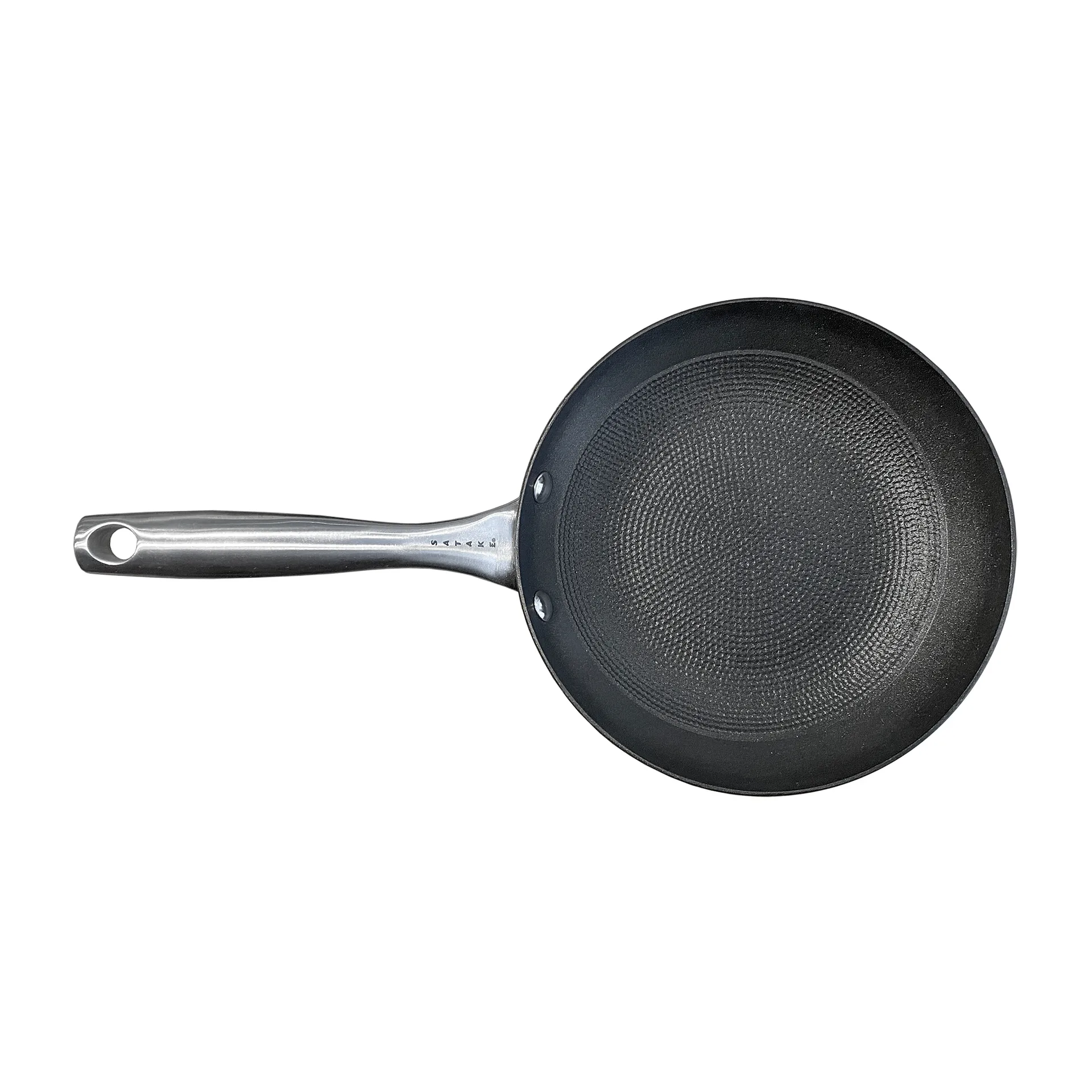 Satake frying pan lightweight cast iron non stick, 20 cm Satake