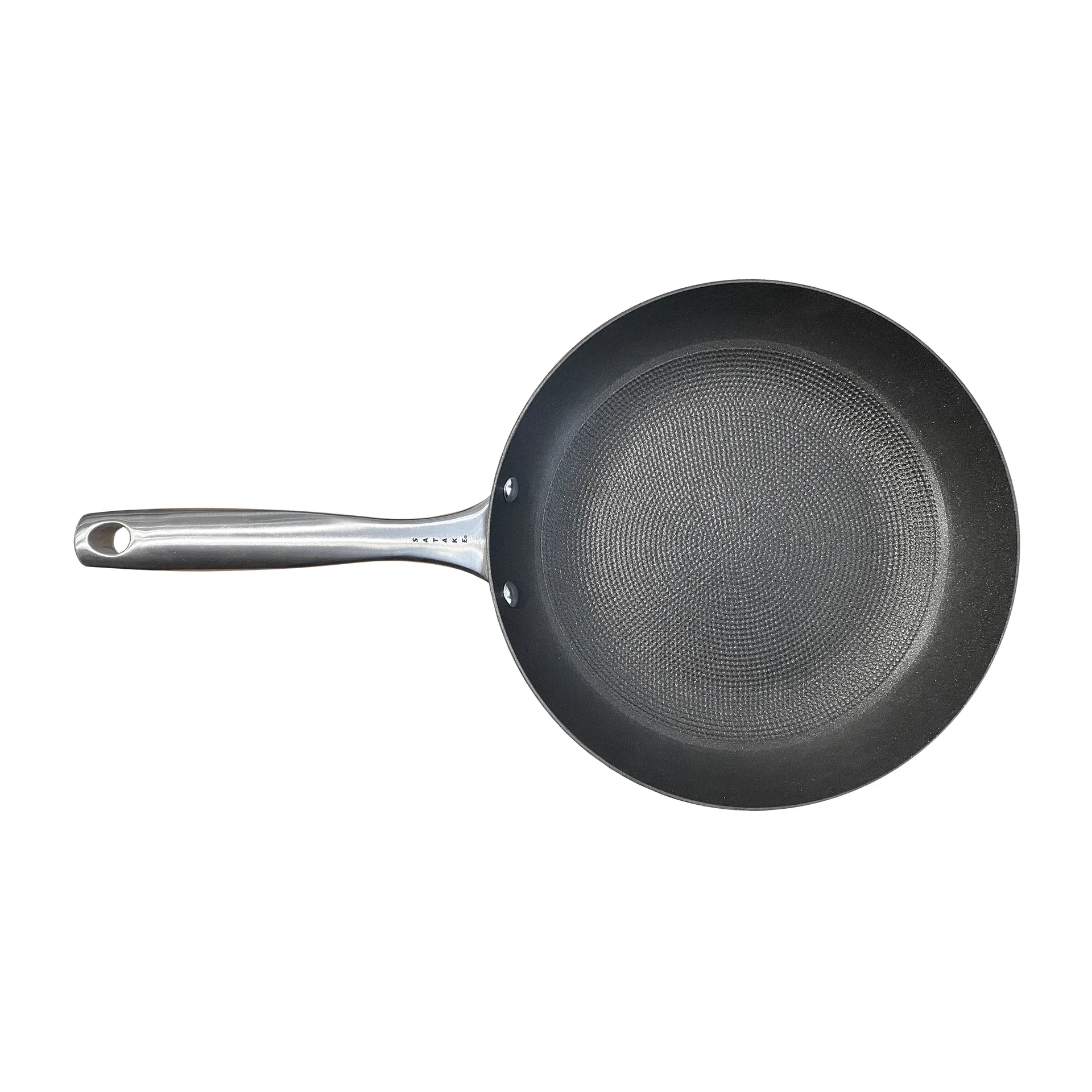 Satake frying pan lightweight cast iron non stick, 26 cm Satake