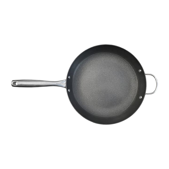 Satake frying pan lightweight cast iron non stick - 32 cm - Satake