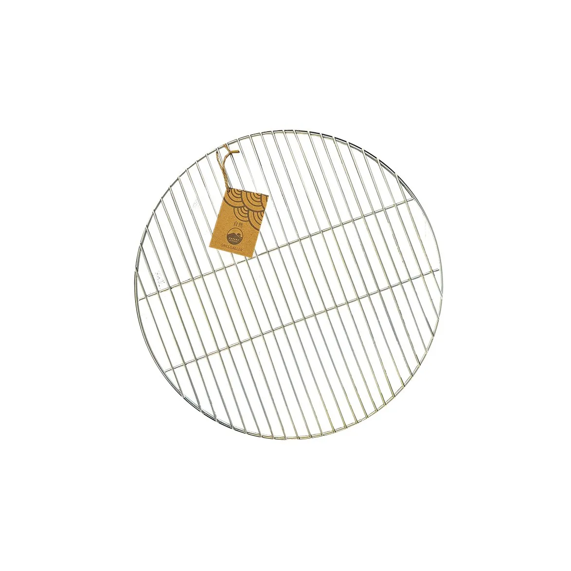 Satake grill grate 40 cm Black | Scandinavian Design | Silver-coloured