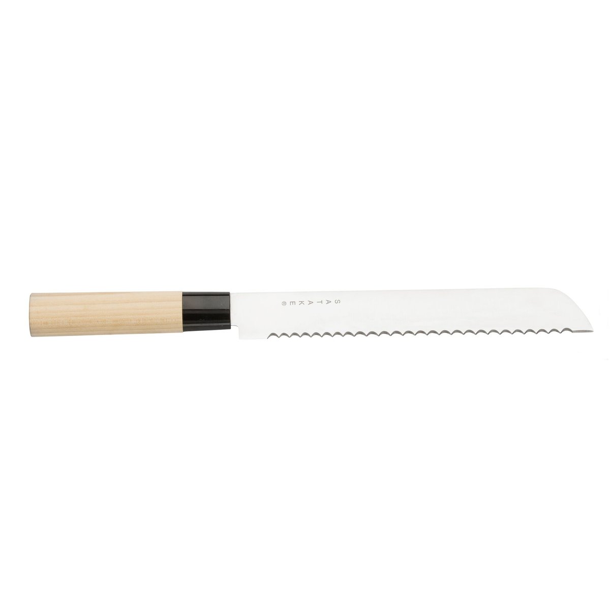 Satake Houcho bread knife 24 cm | Scandinavian Design | Bread knives | Beige