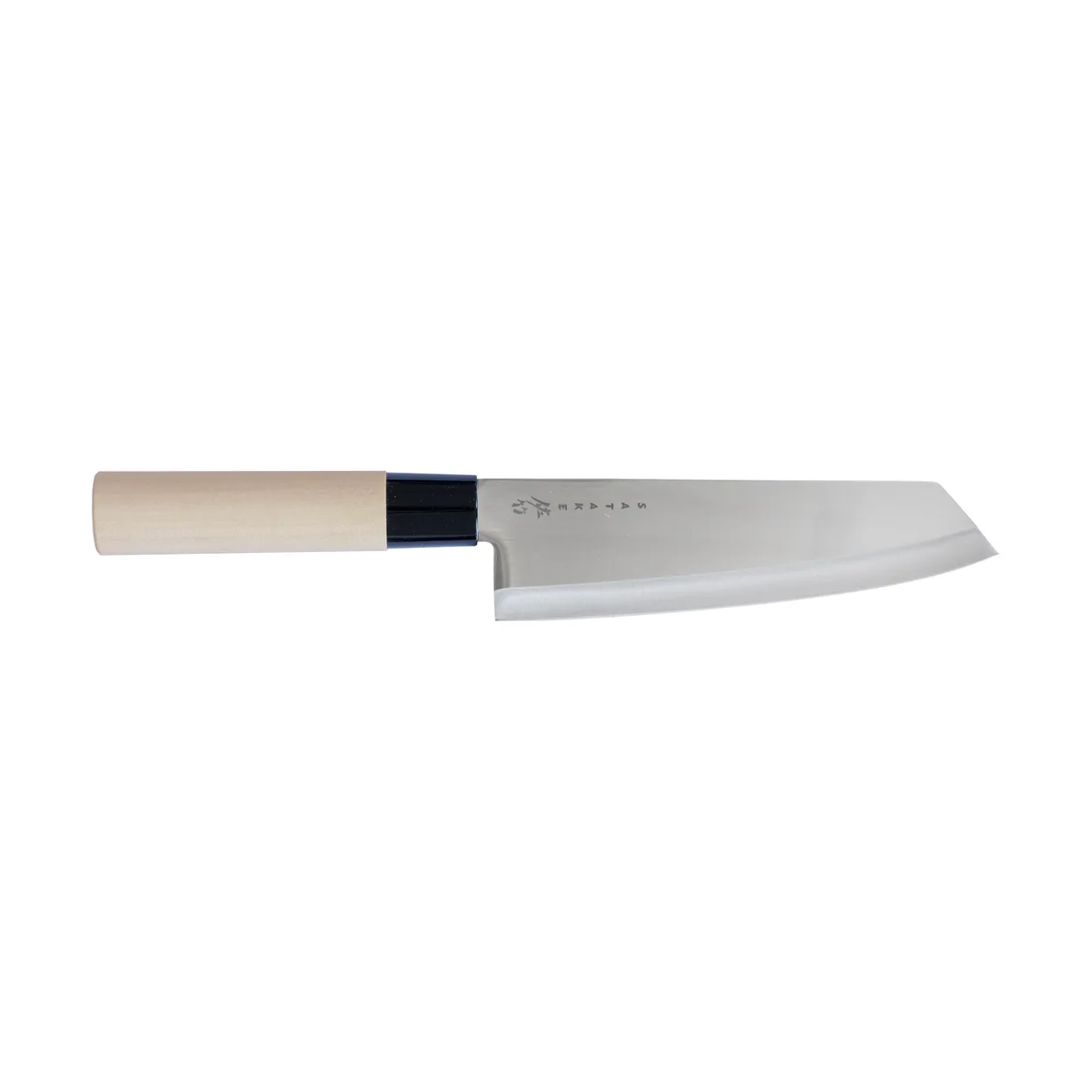 Satake Houcho Bunka 17 cm | Scandinavian Design | Chef knives | Silver-coloured