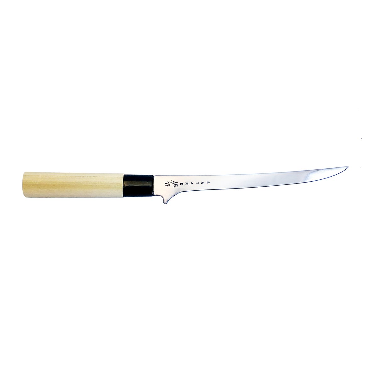 Satake Houcho Flexibel filet-knife 17 cm | Scandinavian Design | Fillet knives | Beige