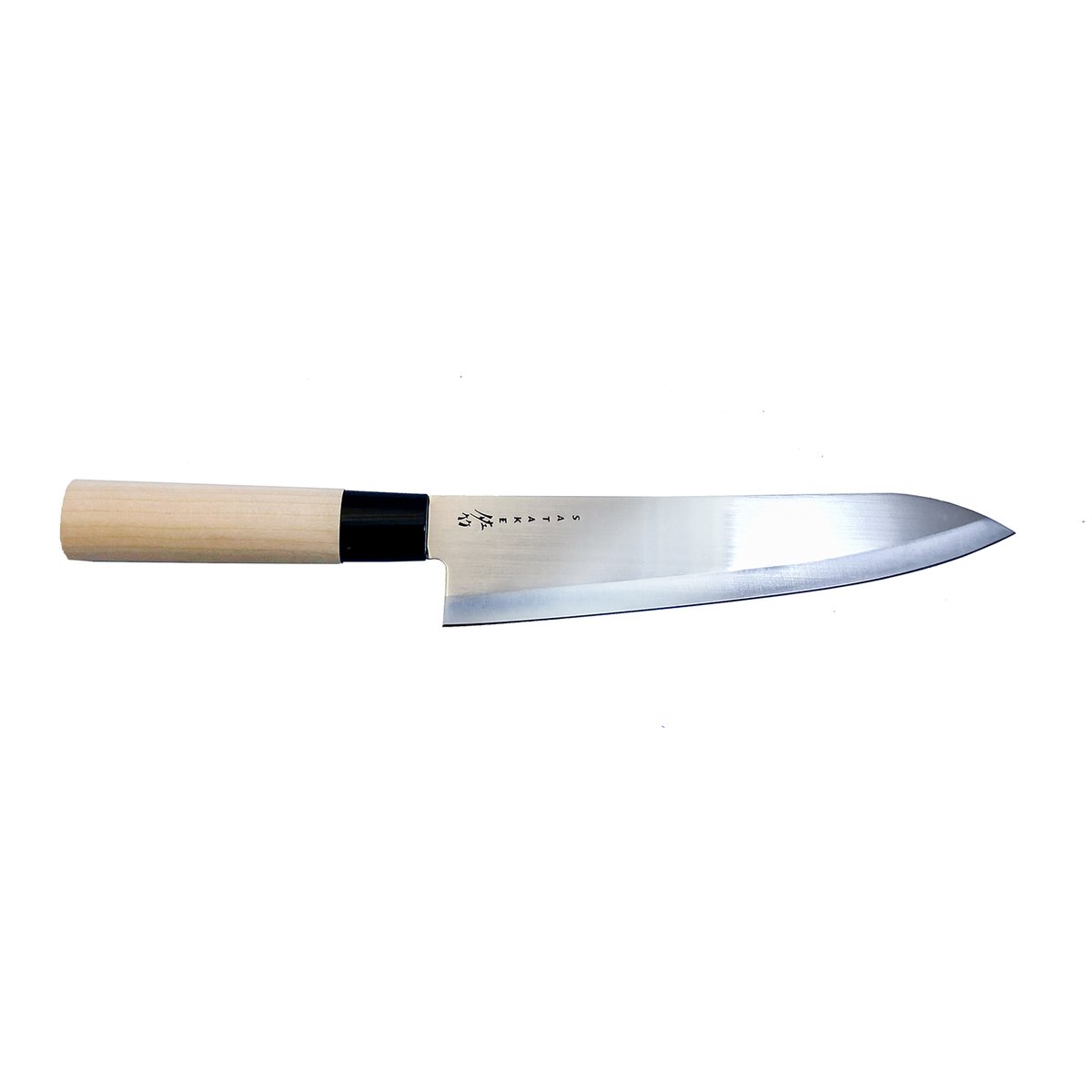 Satake Houcho Gyuto knife 21 cm | Scandinavian Design | Chef knives | Beige