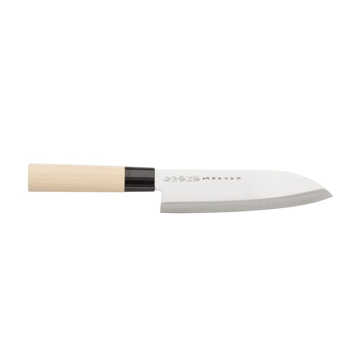 Ame Chinese Chef Knife, 17 cm - Satake @ RoyalDesign