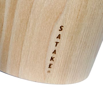 Satake Houcho versatile knife block - birch-black - Satake