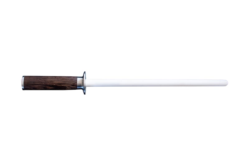 Satake Satake Kuro ceramic sharpening rod 25 cm Brown
