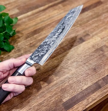 Satake Kuro Kiritsuke knife - 23 cm - Satake