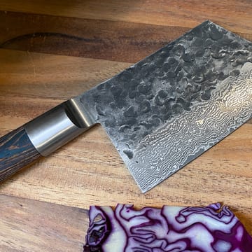 Satake Kuro Sakata butchers knife - 14 cm - Satake
