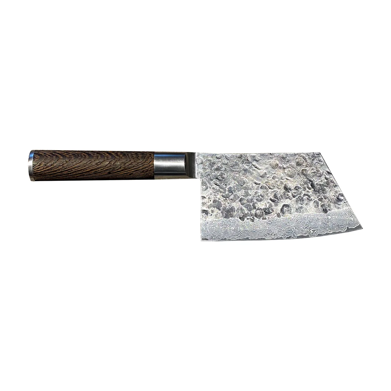 Satake Kuro Sakata butchers knife 14 cm | Scandinavian Design | Meat cleavers | Silver-coloured