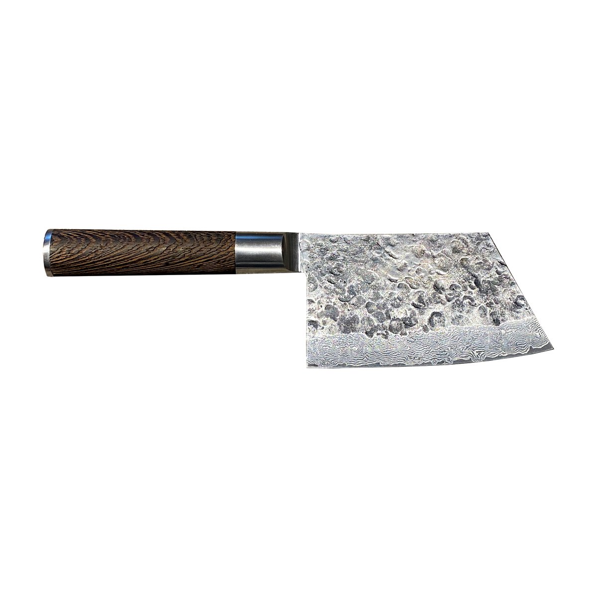 Satake Kuro Sakata butchers knife 14 cm | Scandinavian Design | Meat cleavers | Silver-coloured