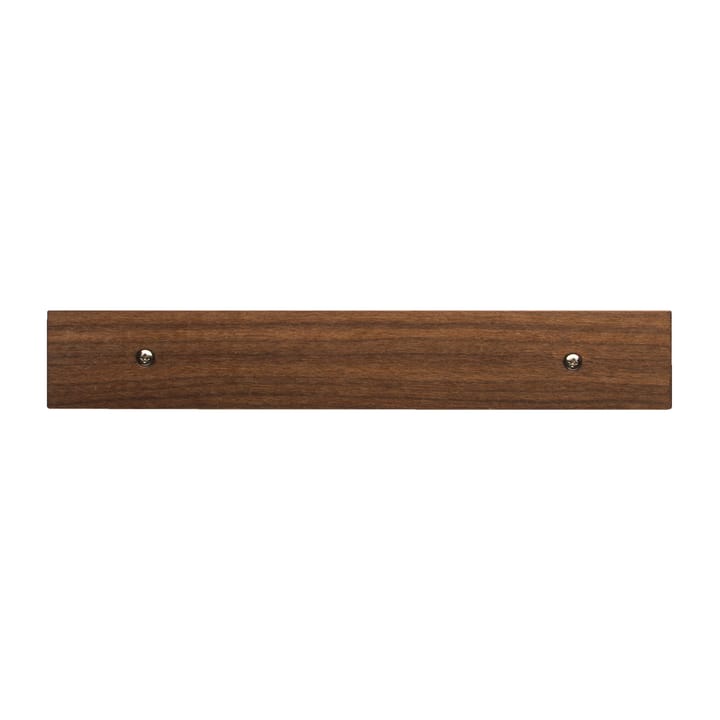 Satake magnetic strip 35 cm - Walnut - Satake