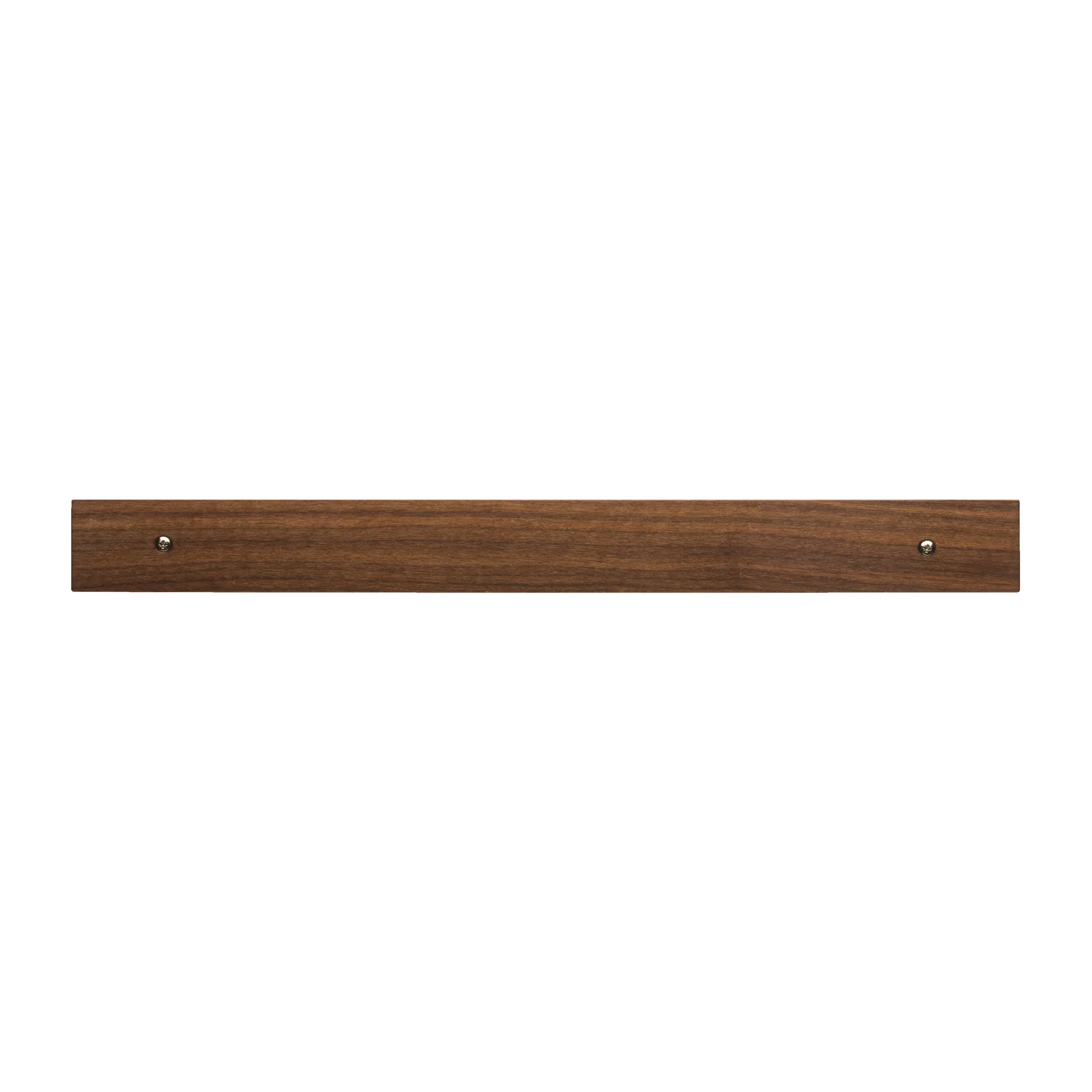Satake magnetic strip 50 cm, Walnut Satake