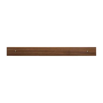 Satake magnetic strip 50 cm - Walnut - Satake