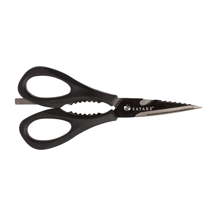 Satake multi-scissors with 5 functions - black - Satake