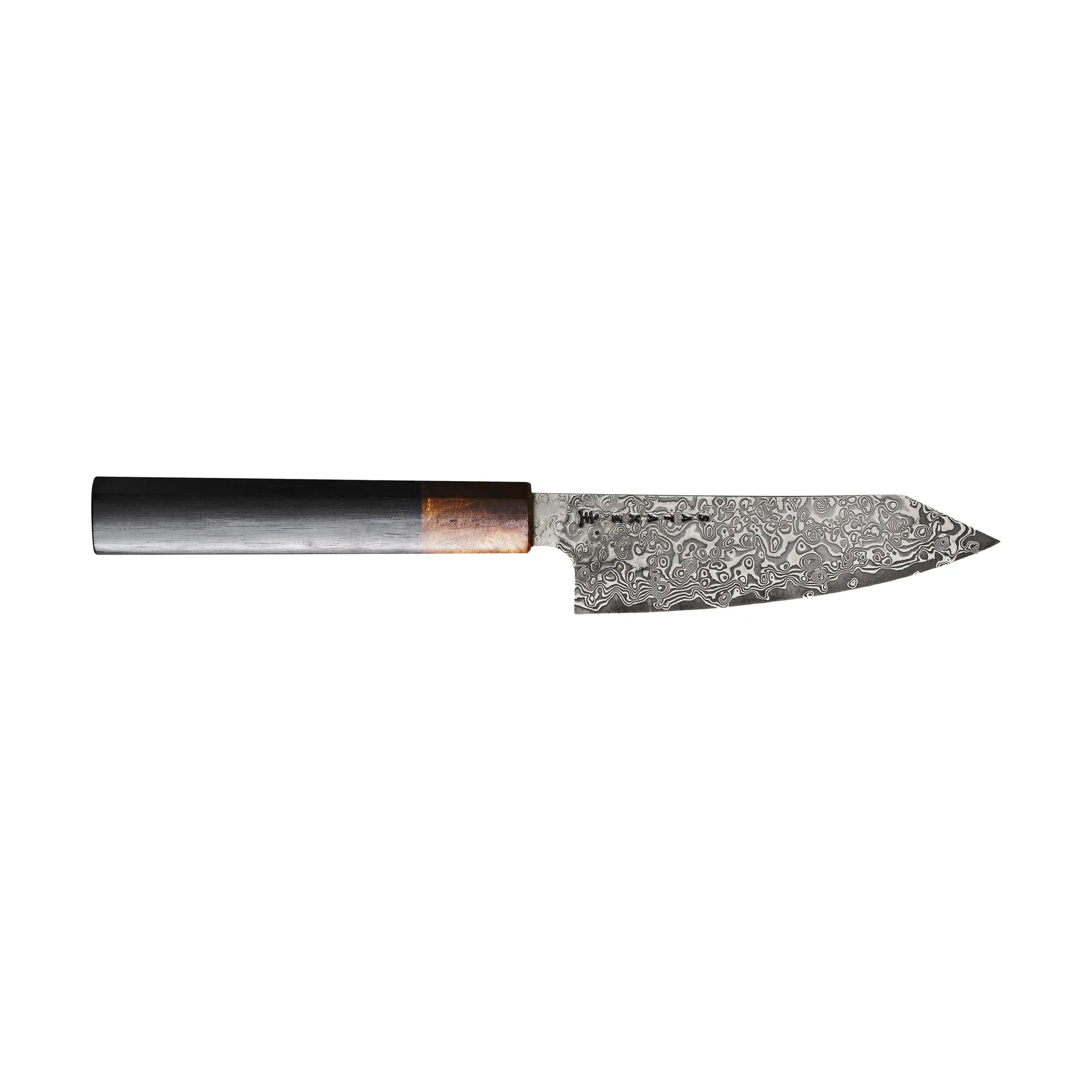 Satake OMO Bunka Petty Knife, 12 cm Satake