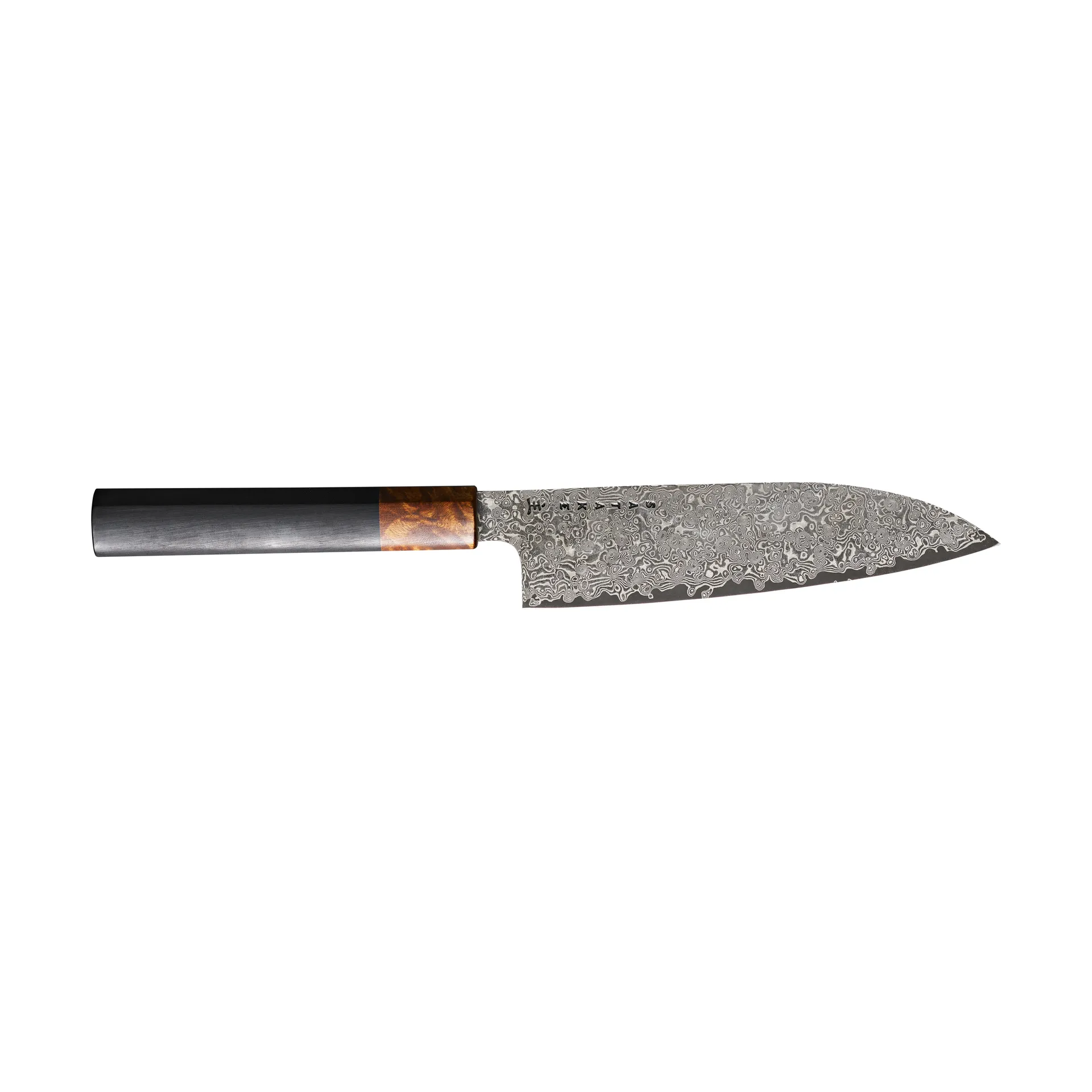 Satake OMO Santoku knife, 17 cm Satake