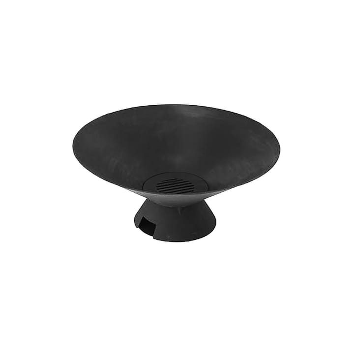 Satake outdoor fire pit 56 cm - Black - Satake