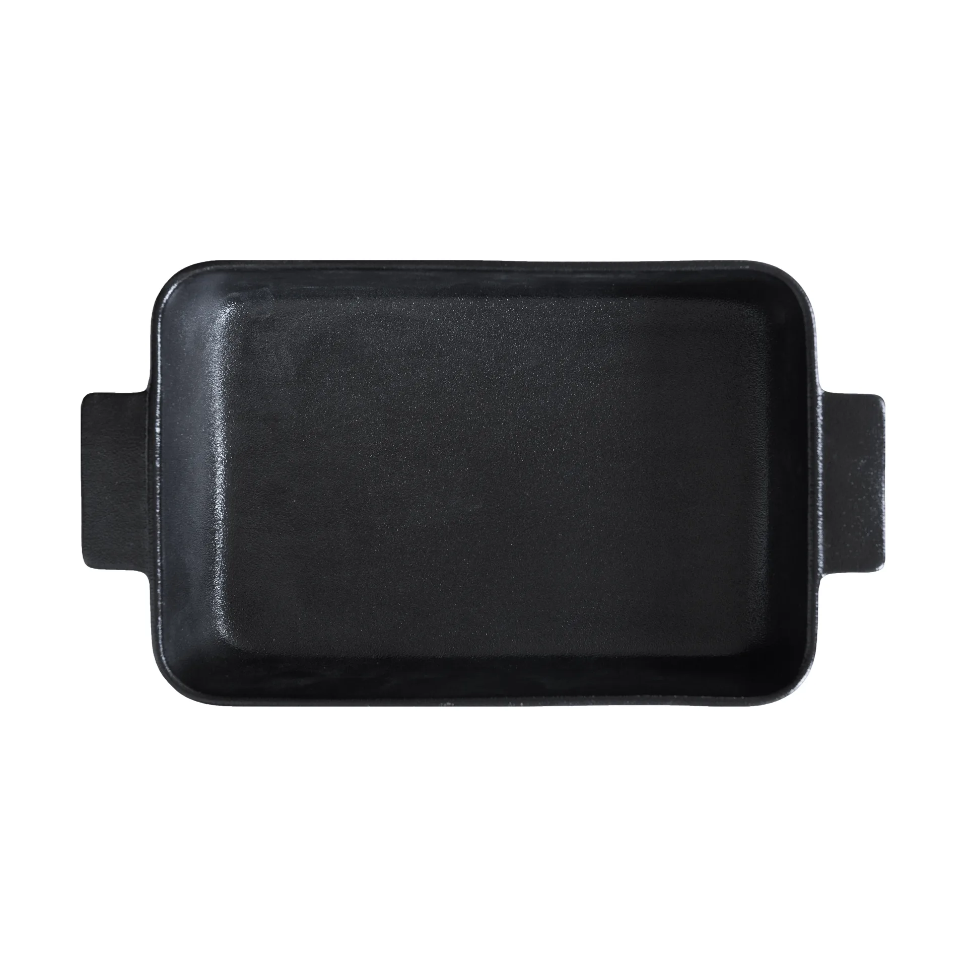 Satake oven dish porcelain black, 31 cm Satake