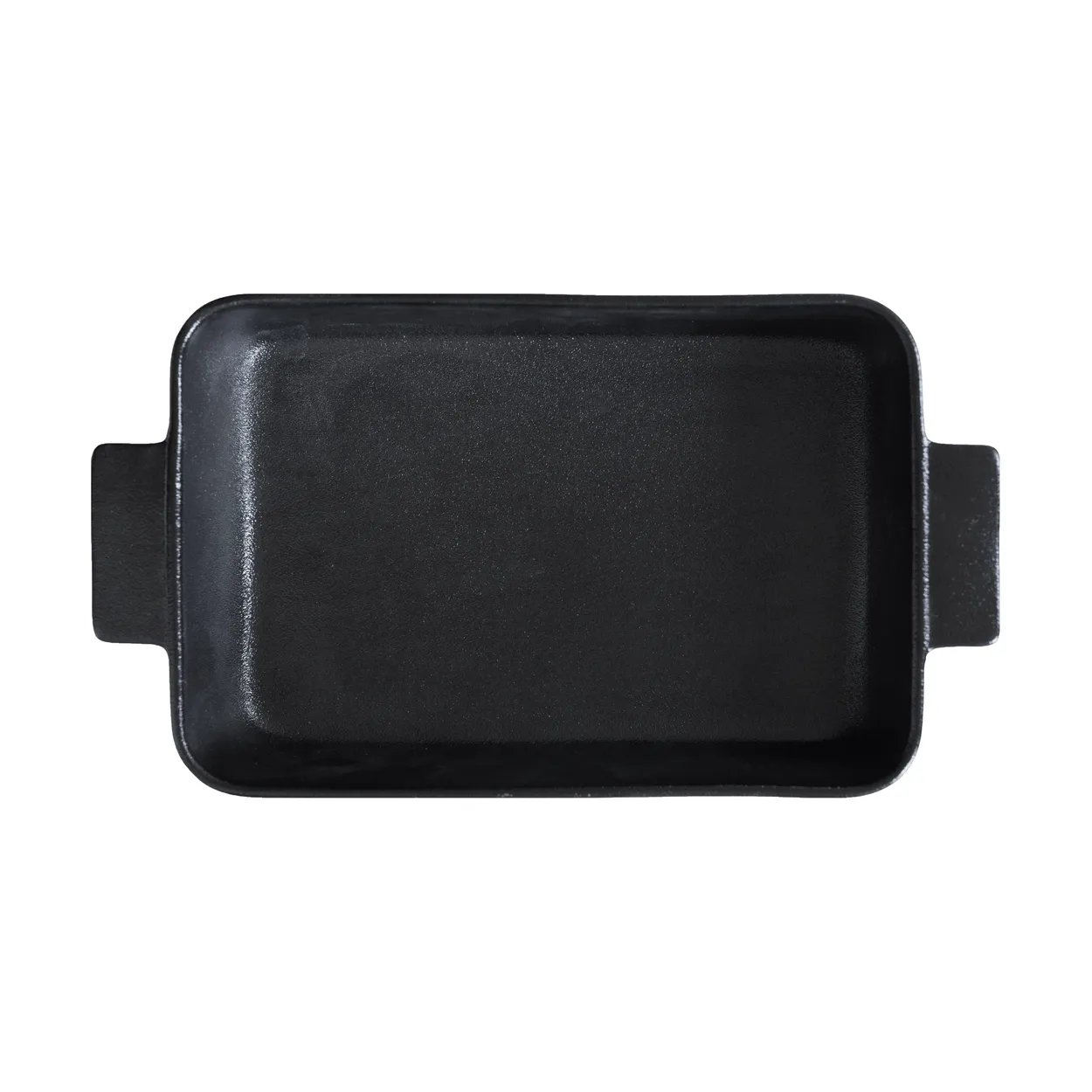 Satake oven dish porcelain black 31 cm | Scandinavian Design | Oven dishes | Black