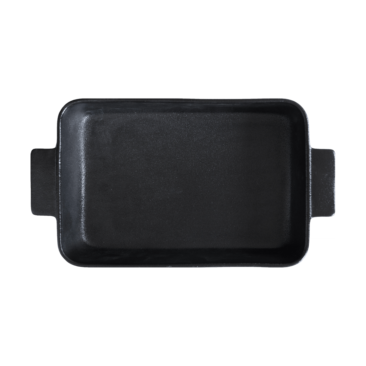 Satake Satake oven dish porcelain black 31 cm