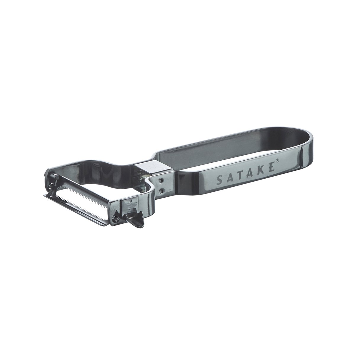 Satake peeler Black | Scandinavian Design | Paring knives | Black