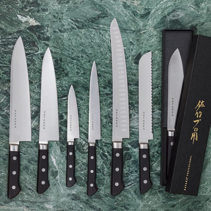 Satake Professional bread knife - 20 cm - Satake