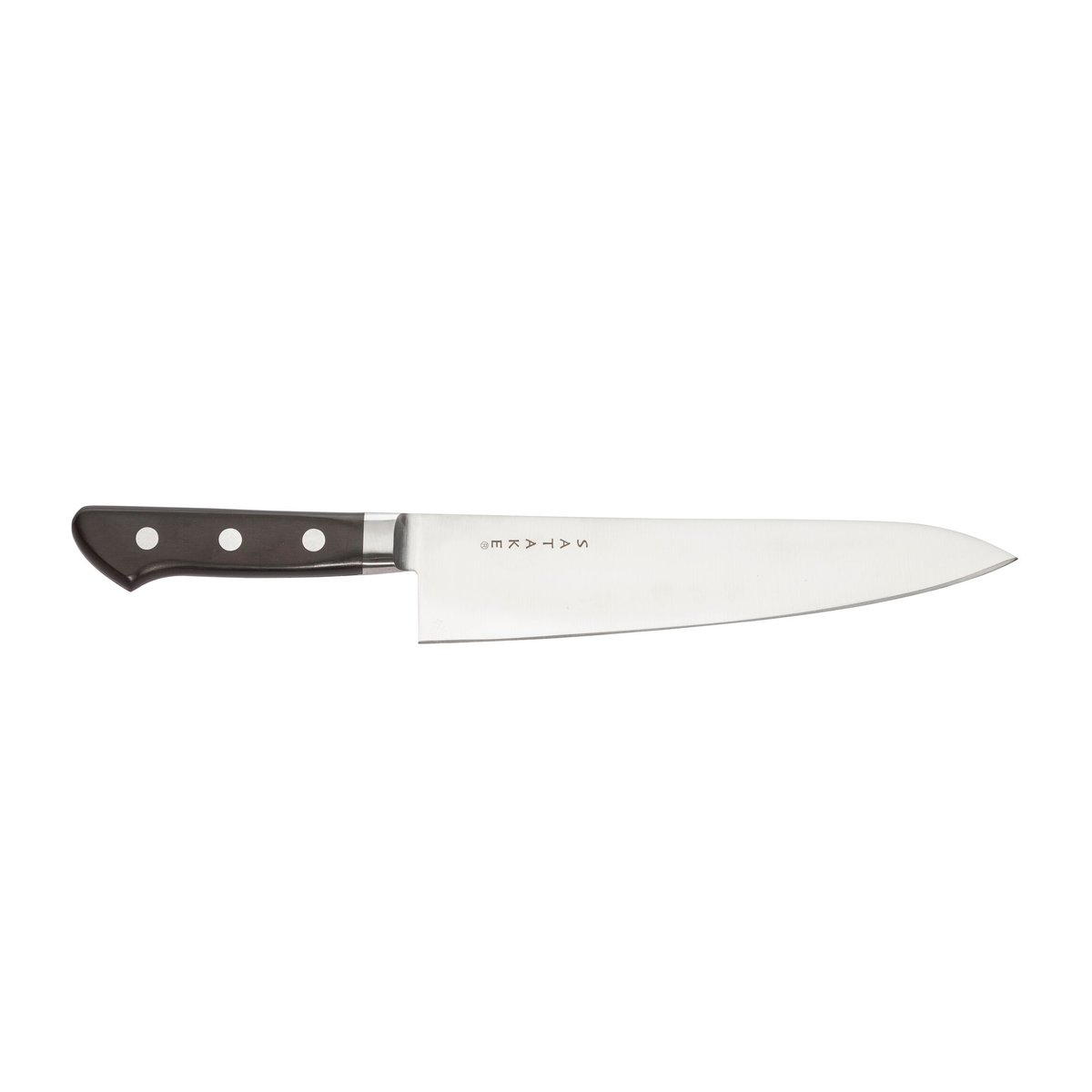 Satake Professional knife 21 cm | Scandinavian Design | Chef knives | Black