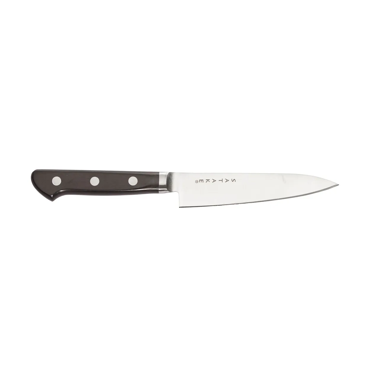 Satake Professional petty 12 cm | Scandinavian Design | Paring knives | Black