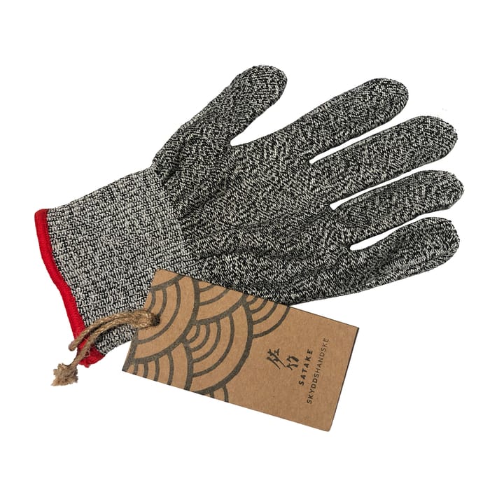 Satake protective glove - grey - Satake