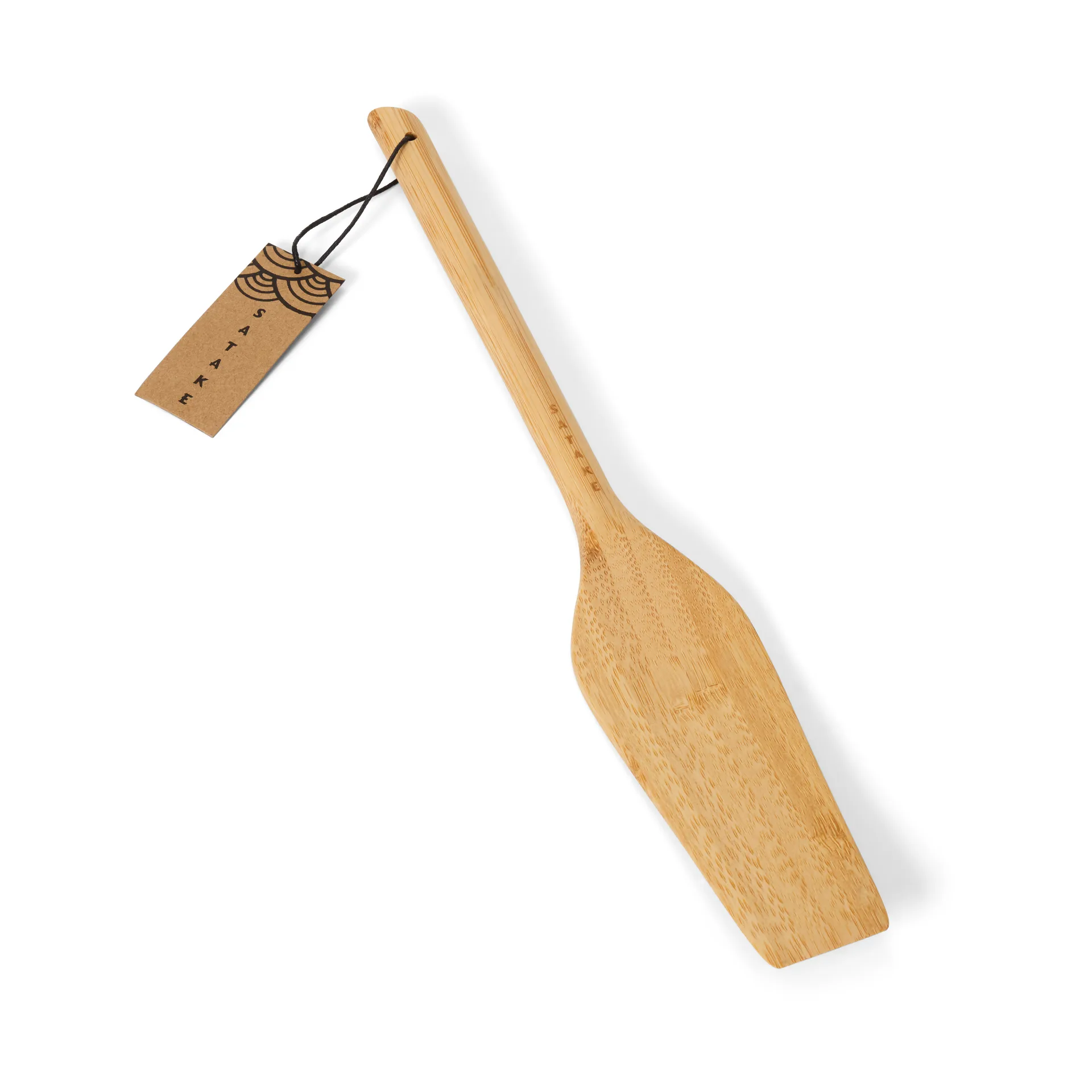 Satake spatula, Bamboo Satake