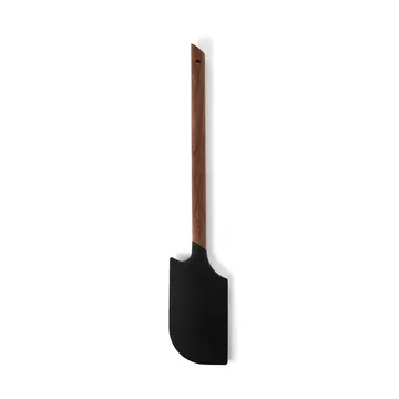 Satake spatula - Walnut-silicone, 33.6x6 cm - Satake